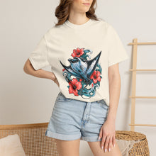 Surfcore Hibiscus Manta Graphic Tee