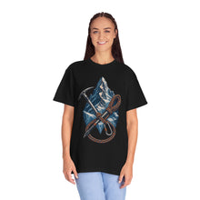 Glacier Summit Line Mountaineering Graphic Tee