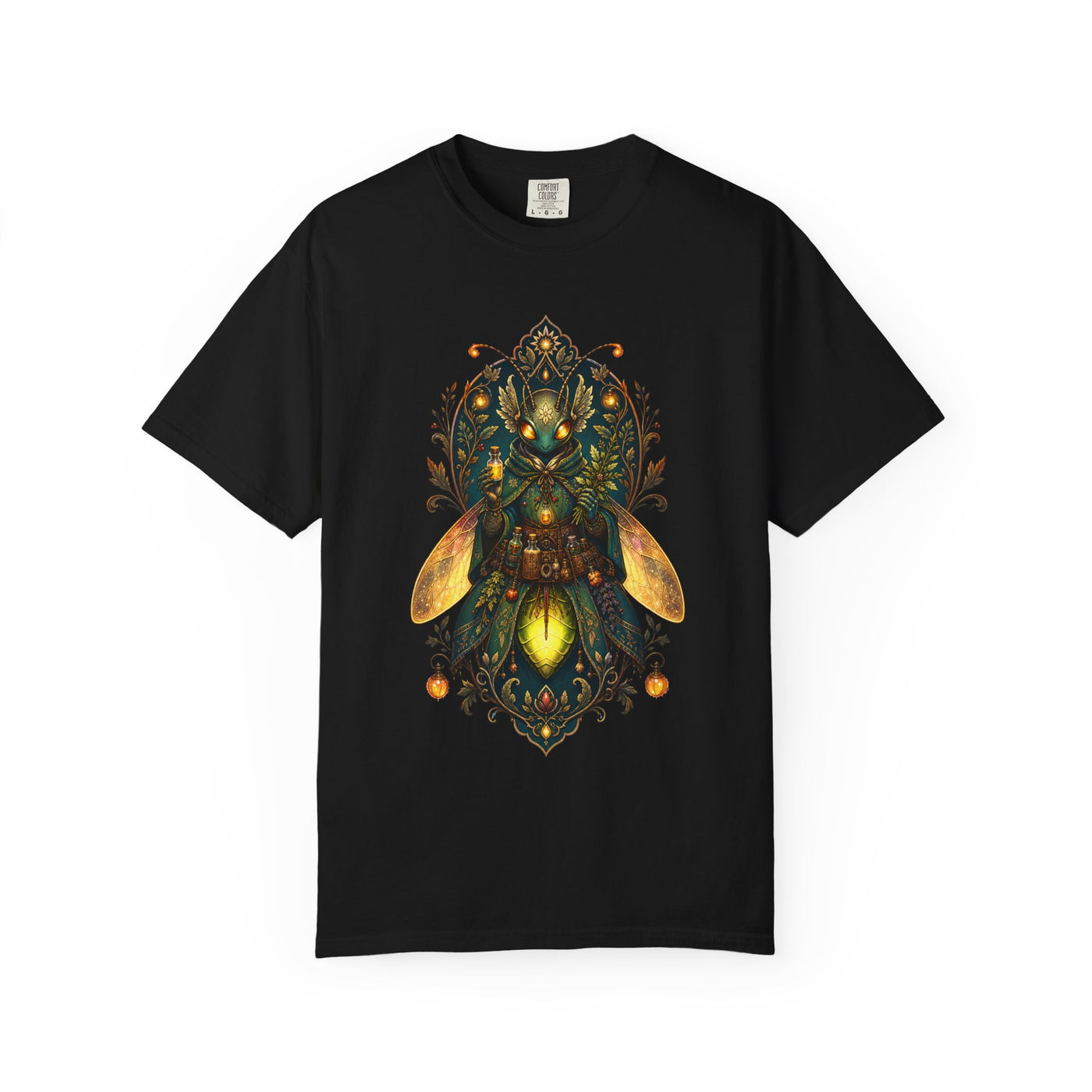 Elemental Firefly Apothecary Folk T-Shirt Graphic