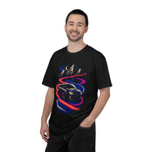 Night Touge Performance Wagon Graphic Tee