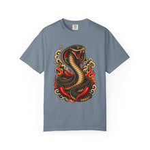 Tattoo Flash Chili Cobra Graphic Tee