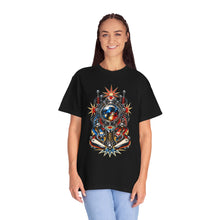 Kinetic Pinball Oracle FunHaus Graphic Tee