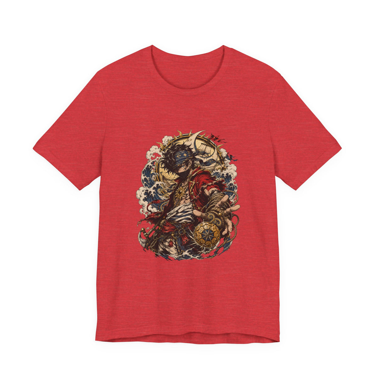 Sea Sun Rogue T-Shirt Graphic