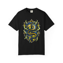 Acid Plaid Electric Eel Graphic Tee