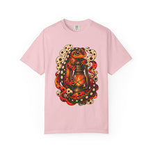 Polka Dot Ember Salamander Graphic Tee