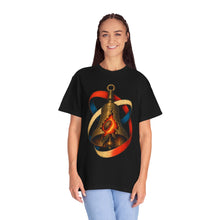 Meteor Bell Cosmic Bronze Graphic Tee