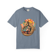 Deck Stripe Roller Armadillo Graphic Tee