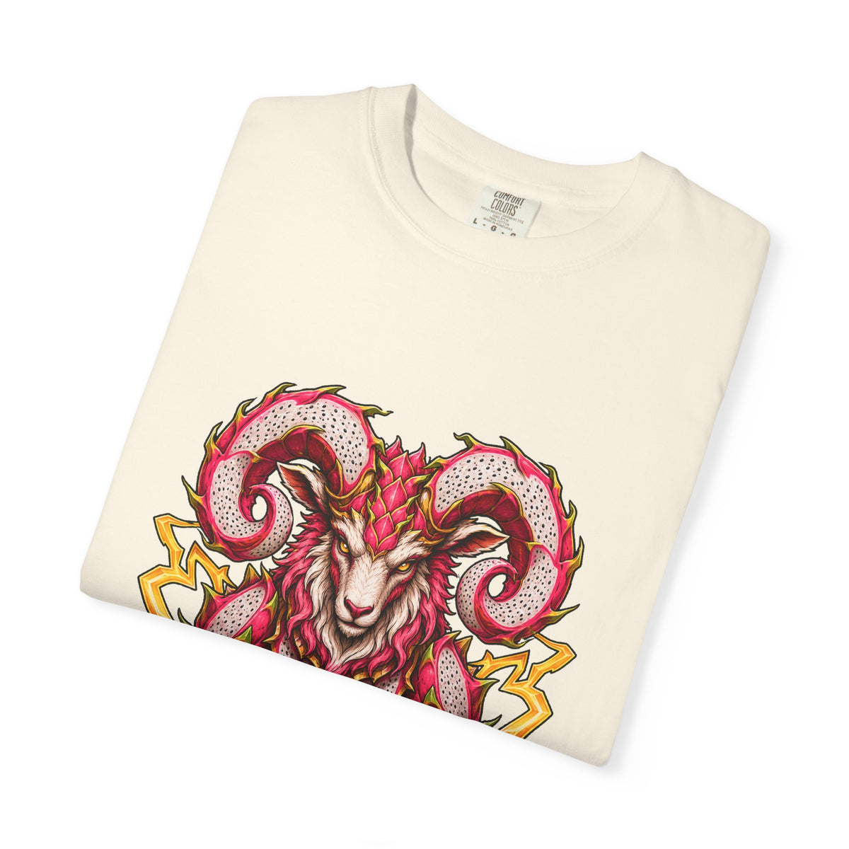 Dragonfruit Ram Thunder Graphic Tee