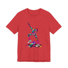 Dance Fitness Revival T-Shirt Graphic