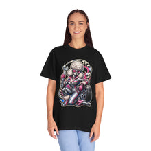 Chrome Poodle Racing Mechanic T-Shirt Graphic