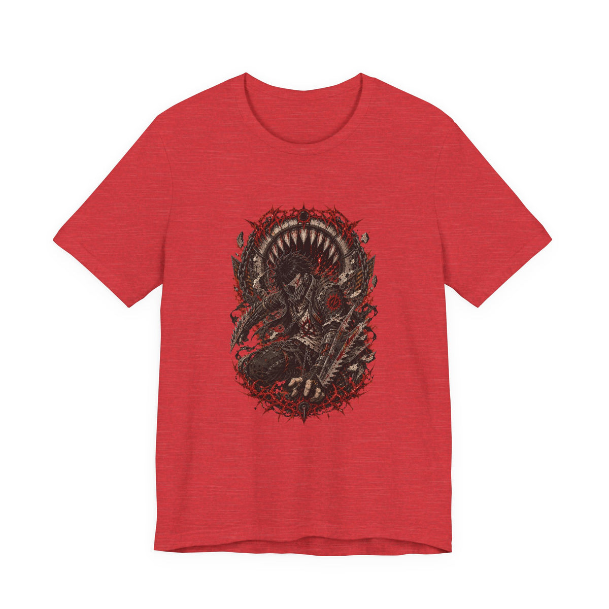 Industrial Maw T-Shirt Graphic