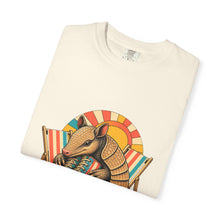 Deck Stripe Roller Armadillo Graphic Tee