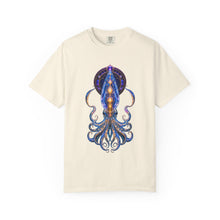 Glass Lantern Squid Graphic Tee