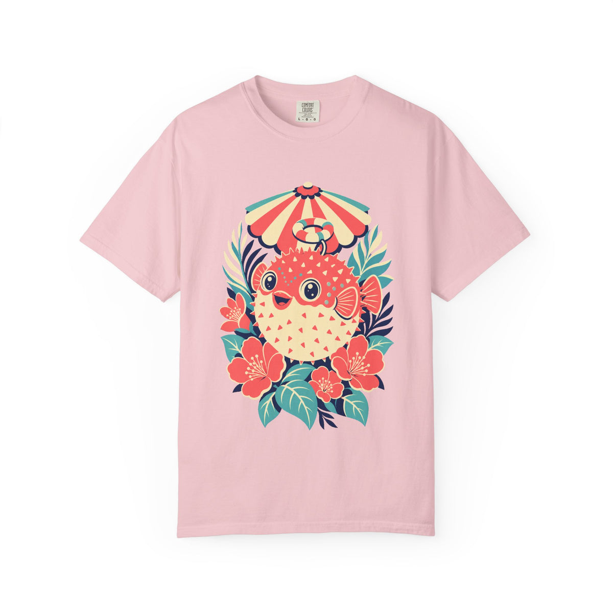 Cabana Guava Pufferfish