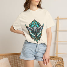 Neo Deco Manta Guardian T-Shirt Graphic