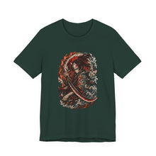 Ember Wave Slayer T-Shirt Graphic