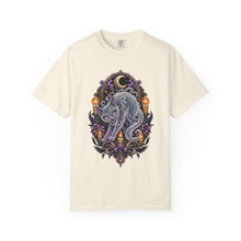 Ghost Cat Tattoo Flash T-Shirt Graphic