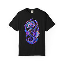 Aliencore Crystal Seahorse Graphic Tee