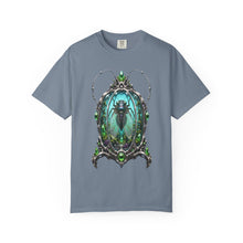 Alien Terrarium Cicada Relic Graphic Tee