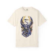 Ceramic Thunder Heron Graphic Tee