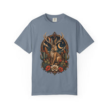 Desert Jackalope Western Gothic T-Shirt Graphic