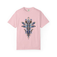 Porcelain Dragonfly Totem T-Shirt Graphic