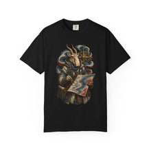 Saiga Storm Cartographer Mystic Outlands Graphic Tee