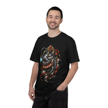 Chrome Circus Angler Lantern T-Shirt Graphic