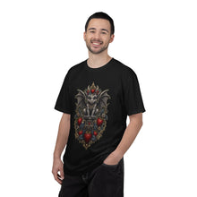 Gothic Strawberry Gargoyle Graphic Tee