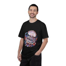 Sequin Tidepool Oyster Synth T-Shirt Graphic
