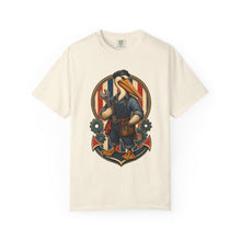 Deck Stripe Pelican Mechanic Graphic Tee