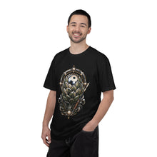 Chrome Botanical Billiards Artichoke T-Shirt Graphic