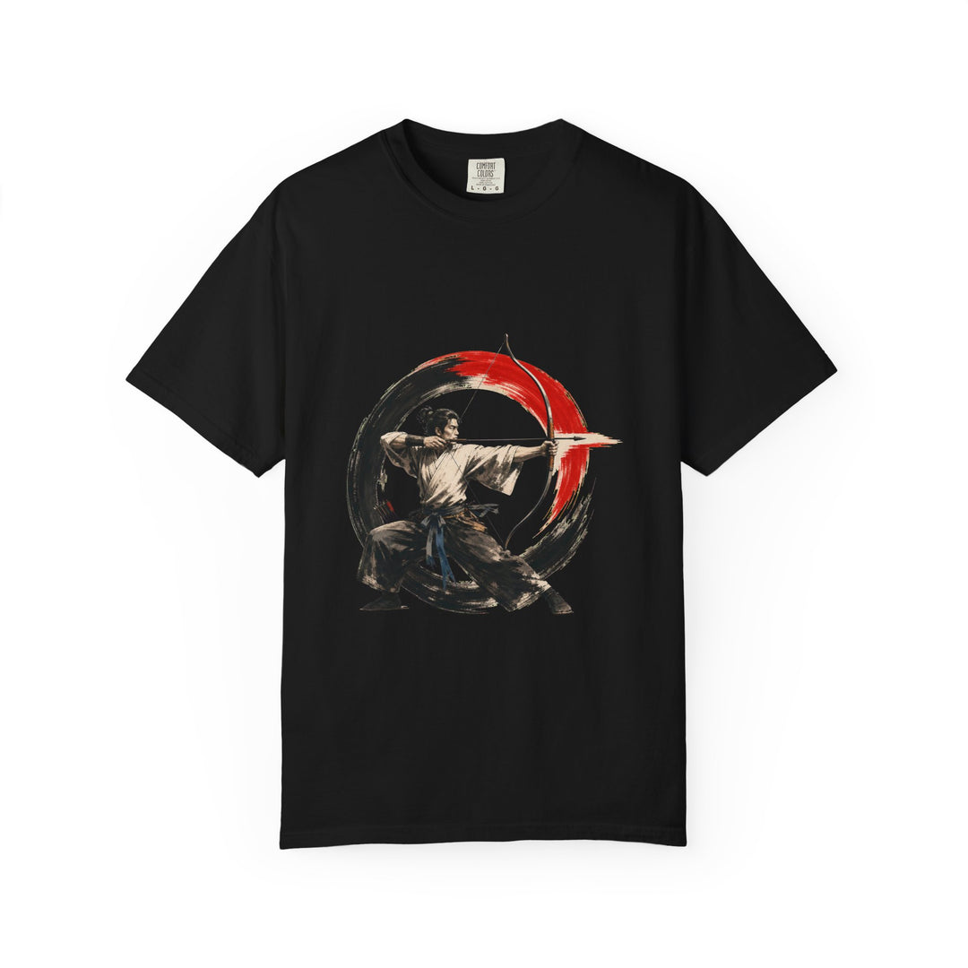 Stillpoint Recurve Archer Graphic Tee