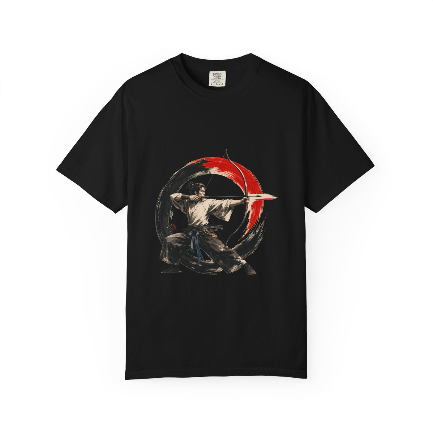 Stillpoint Recurve Archer Graphic Tee