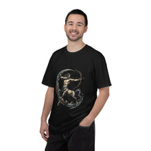 Archer Centaur Blackwork Mythic Graphic Tee