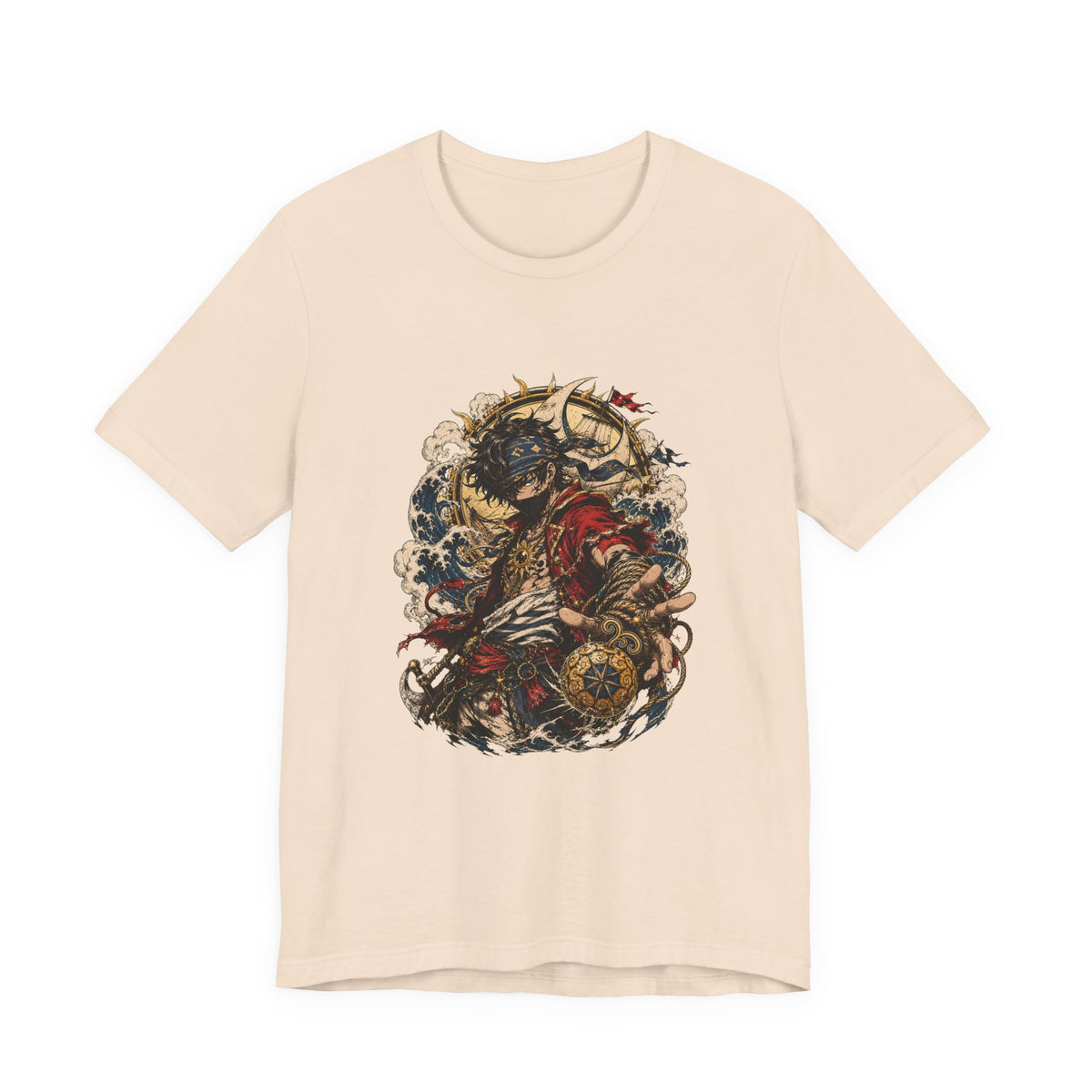 Sea Sun Rogue T-Shirt Graphic