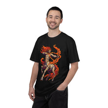 Wildfire Centaur Woodcut Graphic Tee