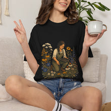 Native Garden Seed Keeper Graphic Tee