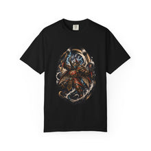Inkstorm Beetle Warrior T-Shirt Graphic