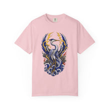 Ceramic Thunder Heron Graphic Tee