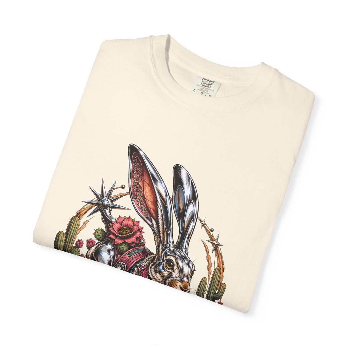 Chrome Rodeo Jackrabbit Graphic Tee