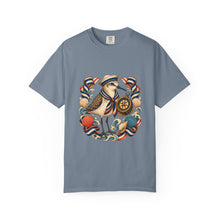 Deck Stripe Sandpiper Navigator Graphic Tee
