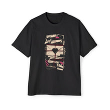 Unsent Letters Heavy Oversized Emo Tee