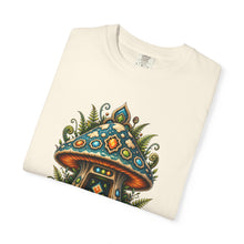 Botanical Arcade Mushroom Graphic Tee