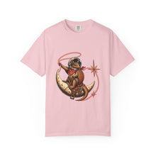 Neon Rodeo Armadillo Astronaut Graphic Tee
