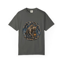 Woodcut Storm Hyena Graphic Tee