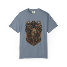 Gothic Strawberry Stag Graphic Tee