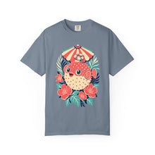 Cabana Guava Pufferfish Graphic Tee