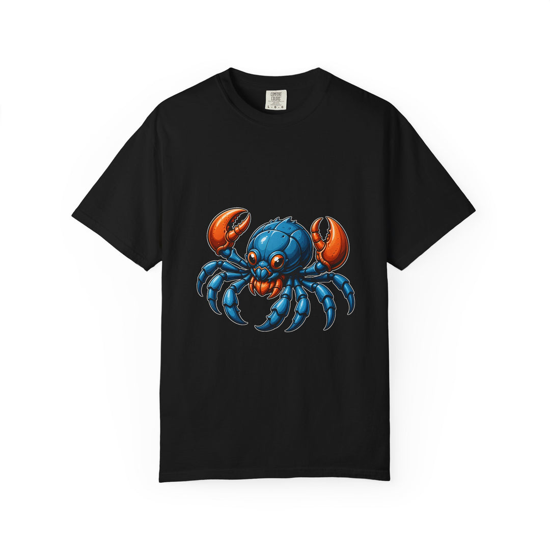 Clawbyte Crab-Spider T-Shirt Graphic