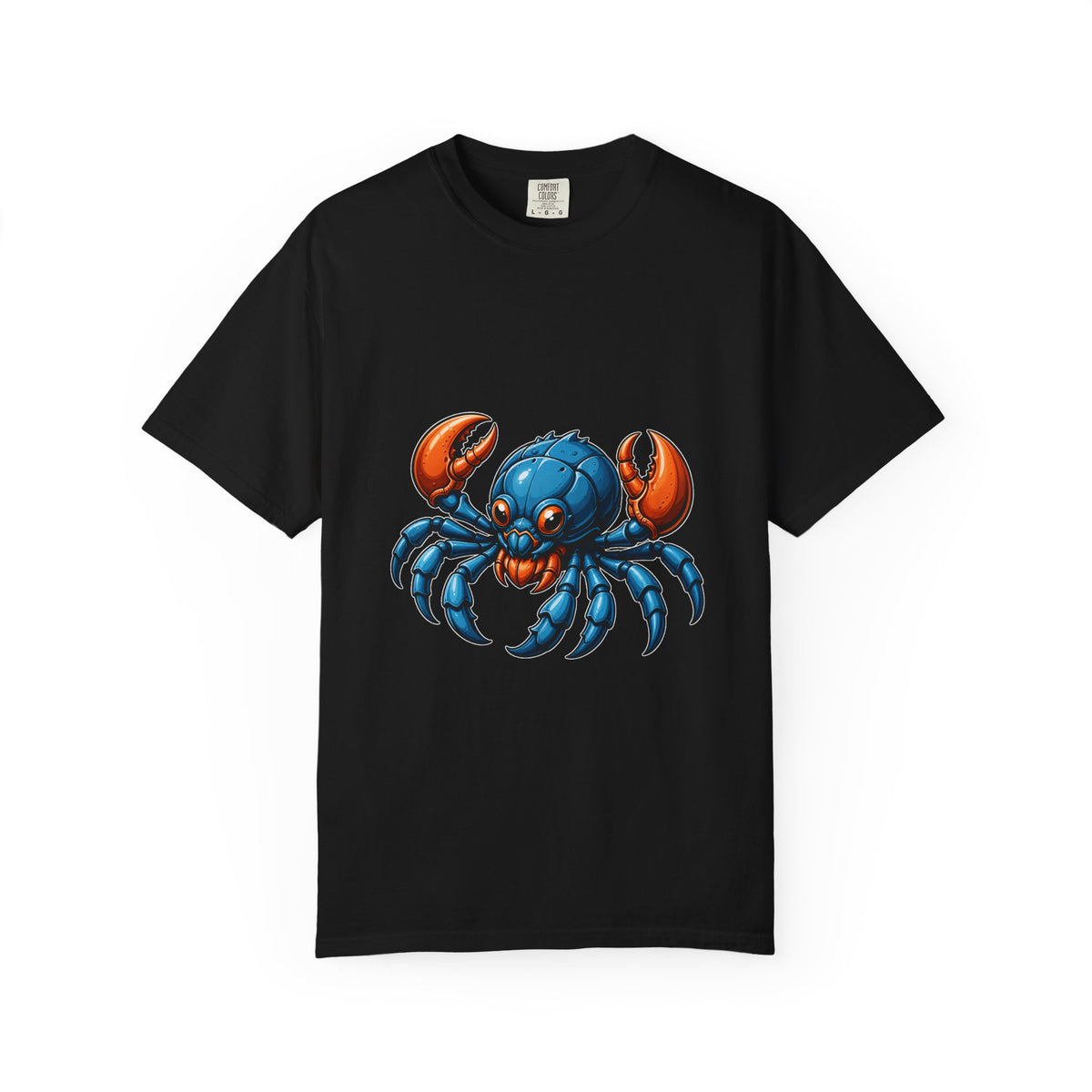 Clawbyte Crab-Spider T-Shirt Graphic